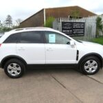 2016 VAUXHALL ANTARA DIAMOND 2.2 CDTI