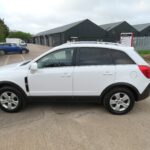 2016 VAUXHALL ANTARA DIAMOND 2.2 CDTI