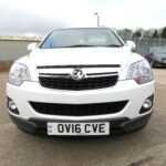 2016 VAUXHALL ANTARA DIAMOND 2.2 CDTI