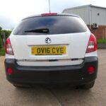2016 VAUXHALL ANTARA DIAMOND 2.2 CDTI