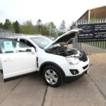 2016 VAUXHALL ANTARA DIAMOND 2.2 CDTI