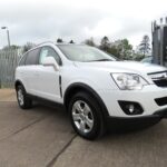 2016 VAUXHALL ANTARA DIAMOND 2.2 CDTI