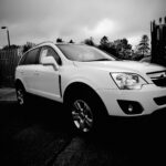 2016 VAUXHALL ANTARA DIAMOND 2.2 CDTI