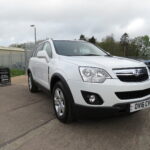 2016 VAUXHALL ANTARA DIAMOND 2.2 CDTI