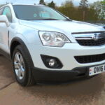 2016 VAUXHALL ANTARA DIAMOND 2.2 CDTI