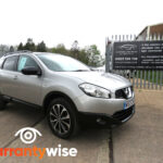 2013 NISSAN QASHQAI 360 1.5 DCI