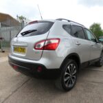 2013 NISSAN QASHQAI 360 1.5 DCI