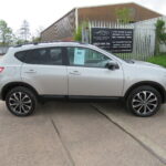 2013 NISSAN QASHQAI 360 1.5 DCI