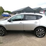 2013 NISSAN QASHQAI 360 1.5 DCI
