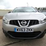 2013 NISSAN QASHQAI 360 1.5 DCI