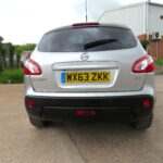 2013 NISSAN QASHQAI 360 1.5 DCI