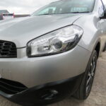 2013 NISSAN QASHQAI 360 1.5 DCI
