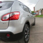 2013 NISSAN QASHQAI 360 1.5 DCI