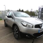 2013 NISSAN QASHQAI 360 1.5 DCI