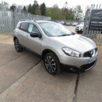 2013 NISSAN QASHQAI 360 1.5 DCI