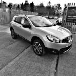 2013 NISSAN QASHQAI 360 1.5 DCI
