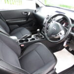 2013 NISSAN QASHQAI 360 1.5 DCI