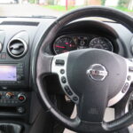 2013 NISSAN QASHQAI 360 1.5 DCI