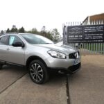 2013 NISSAN QASHQAI 360 1.5 DCI