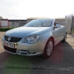 2008 VOLKSWAGEN EOS SPORT 2.0 TDI AUTOMATIC