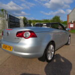 2008 VOLKSWAGEN EOS SPORT 2.0 TDI AUTOMATIC