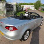 2008 VOLKSWAGEN EOS SPORT 2.0 TDI AUTOMATIC
