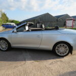 2008 VOLKSWAGEN EOS SPORT 2.0 TDI AUTOMATIC