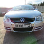2008 VOLKSWAGEN EOS SPORT 2.0 TDI AUTOMATIC