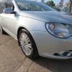 2008 VOLKSWAGEN EOS SPORT 2.0 TDI AUTOMATIC