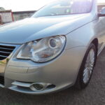 2008 VOLKSWAGEN EOS SPORT 2.0 TDI AUTOMATIC