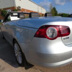 2008 VOLKSWAGEN EOS SPORT 2.0 TDI AUTOMATIC
