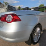 2008 VOLKSWAGEN EOS SPORT 2.0 TDI AUTOMATIC