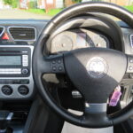 2008 VOLKSWAGEN EOS SPORT 2.0 TDI AUTOMATIC