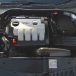 2008 VOLKSWAGEN EOS SPORT 2.0 TDI AUTOMATIC