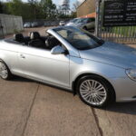 2008 VOLKSWAGEN EOS SPORT 2.0 TDI AUTOMATIC
