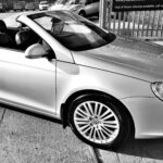 2008 VOLKSWAGEN EOS SPORT 2.0 TDI AUTOMATIC