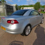 2008 VOLKSWAGEN EOS SPORT 2.0 TDI AUTOMATIC