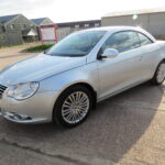2008 VOLKSWAGEN EOS SPORT 2.0 TDI AUTOMATIC