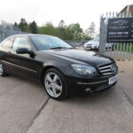 2009 MERCEDES-BENZ CLC 220 CDI SPORT AUTOMATIC