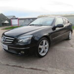 2009 MERCEDES-BENZ CLC 220 CDI SPORT AUTOMATIC
