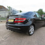 2009 MERCEDES-BENZ CLC 220 CDI SPORT AUTOMATIC