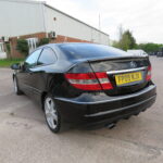 2009 MERCEDES-BENZ CLC 220 CDI SPORT AUTOMATIC