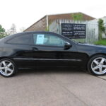 2009 MERCEDES-BENZ CLC 220 CDI SPORT AUTOMATIC