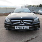 2009 MERCEDES-BENZ CLC 220 CDI SPORT AUTOMATIC