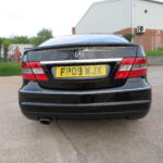 2009 MERCEDES-BENZ CLC 220 CDI SPORT AUTOMATIC