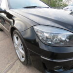 2009 MERCEDES-BENZ CLC 220 CDI SPORT AUTOMATIC