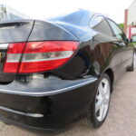 2009 MERCEDES-BENZ CLC 220 CDI SPORT AUTOMATIC