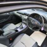 2009 MERCEDES-BENZ CLC 220 CDI SPORT AUTOMATIC