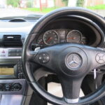 2009 MERCEDES-BENZ CLC 220 CDI SPORT AUTOMATIC