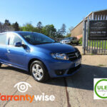 2014 DACIA SANDERO LAUREATE 1.2 PETROL